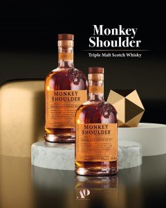 Monkey Shoulder พร้อมส่งด่วน
