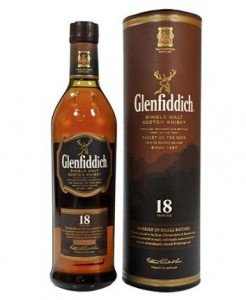 Glenfiddich 18 ปี ลิตร 2 ขวด 10,500 บาท