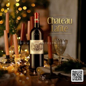 Chateau Lafite Rothschild หนึ่งในไวน์ชาโตที่ดีที่สุด