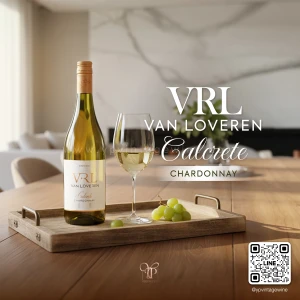 VAN LOVEREN ( VRL ) CALCRETE CHARDONNAY