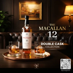 THE MACALLAN 12 YEARS OLD DOUBLE CASK COLLECTION