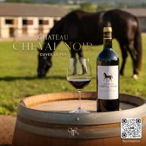 CHATEAU CHEVAL NOIR CUVEE LE FUR SAINT-EMILION GRAND CRU