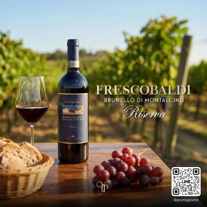 FRESCOBALDI RIPE AL CONVENTO BRUNELLO DI MONTALCINO RISERVA DOCG