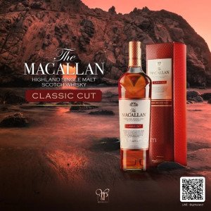 Macallan Classic Cut ขนาด700ml พร้อมส่งด่วน
