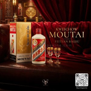 MOUTAI - KWEICHOW MOUTAI