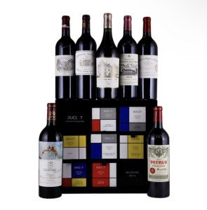 DUCLOT BORDEAUX COLLECTION 2012 🍷