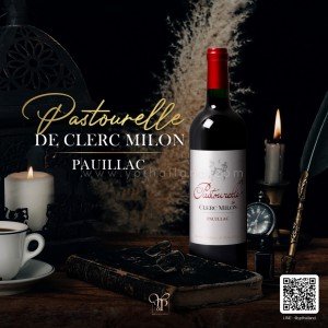 Pastourelle De Clerc Milon ( ตุ๊กตาคู่ ฉลาก 2 ) พร้อมส่งด่วน
