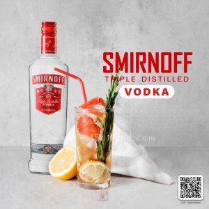 SMIRNOFF RED WHITE & BERRY พร้อมส่งด่วน