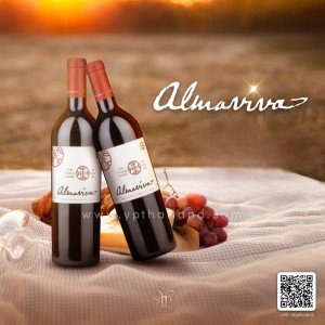 Almaviva ไวน์แดงยอดฮิตจากประเทศชิลี พร้อมส่งด่วน