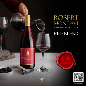 Robert Mondavi Private Selection Red Blend ราคาพิเศษ