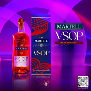 Martell VSOP ขนาด 1 ลิตร พร้อมส่งด่วน