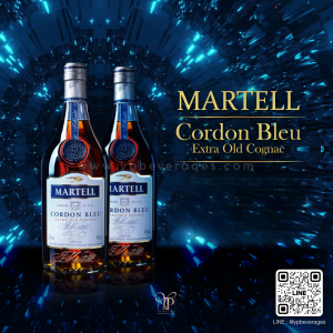 เหล้า Martell Gordon Bleu พร้อมส่งด่วน