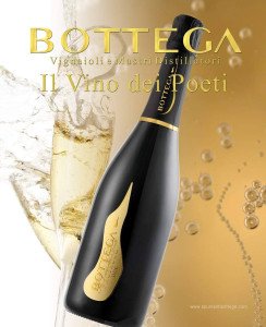 BOTTEGA PROSECCO DOC BRUT สปาร์คกลิ้งไวน์ พร้อมส่งด่วน