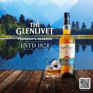 THE GLENLIVET FOUNDER'S RESERVE  พร้อมส่งด่วน