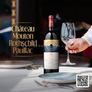 CHATEAU MOUTON ROTHSCHILD ปี 2019 สุดยอดไวน์วินเทจที่ครองแชมป์มายาวนาน