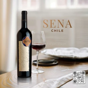 Seña Chile ไวน์ไอคอนตัวแรกของประเทศชิลี