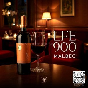 LUIS FELIPE EDWARDS – “LFE 900” MALBEC