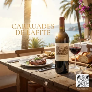 CARRUADES DE LAFITE