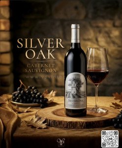 SILVER OAK CABERNET SAUVIGNON