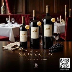 Robert Mondavi Napa Valley พร้อมส่งด่วน