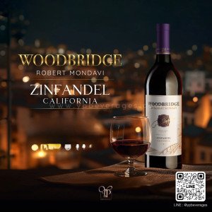 Woodbridge Zinfandel พร้อมส่งด่วน